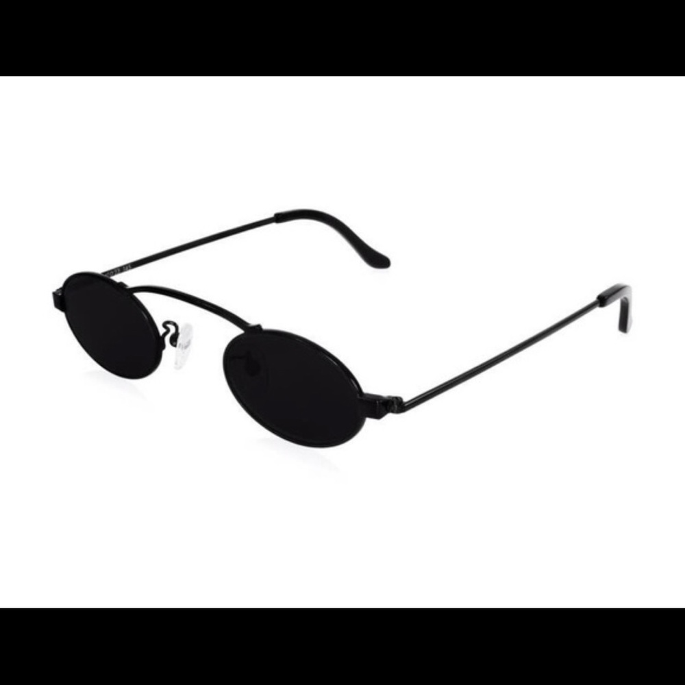 ISO Roberi and Fraud Doris Black 2.0 Sunglasses